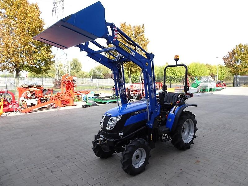 Solis Solis 20 20PS Frontlader Traktor Schlepper NEU