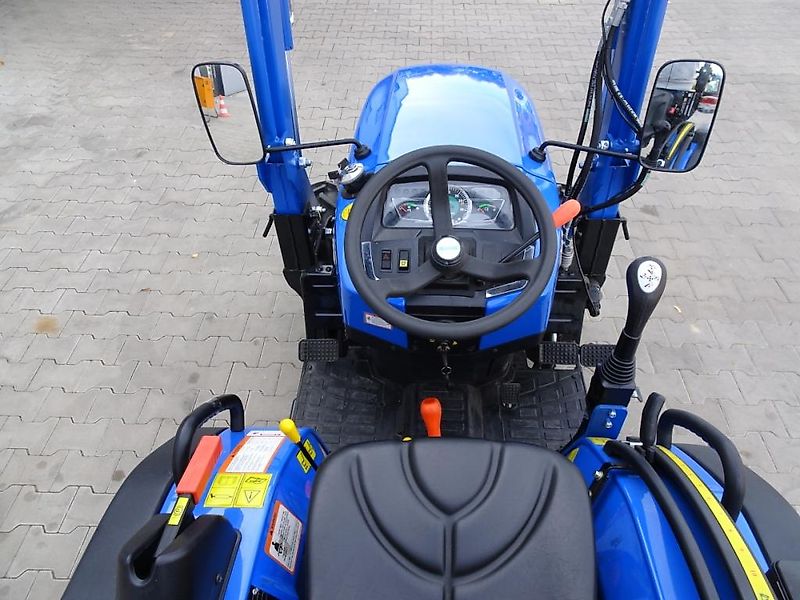 Solis Solis 20 20PS Frontlader Traktor Schlepper NEU