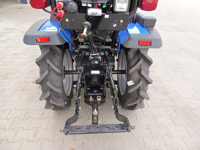 Solis Solis 20 20PS Frontlader Traktor Schlepper NEU