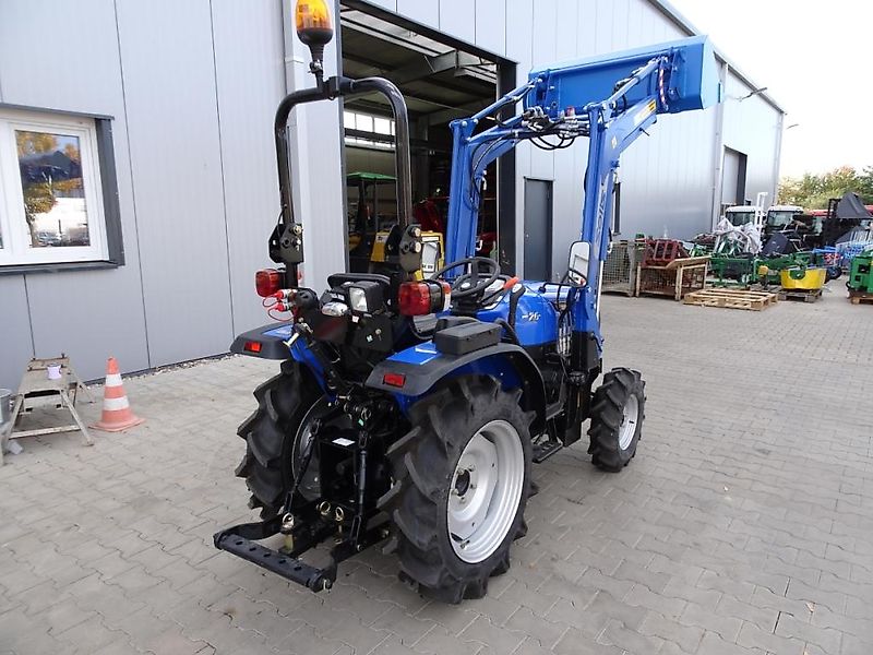 Solis Solis 20 20PS Frontlader Traktor Schlepper NEU