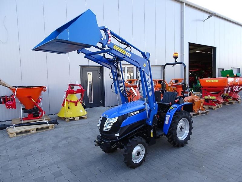 Solis Solis 20 20PS Frontlader Traktor Schlepper NEU