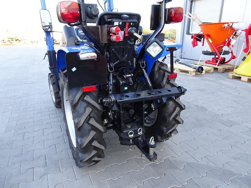 Solis Solis 20 20PS Frontlader Traktor Schlepper NEU