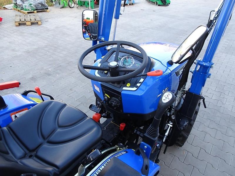 Solis Solis 20 20PS Frontlader Traktor Schlepper NEU