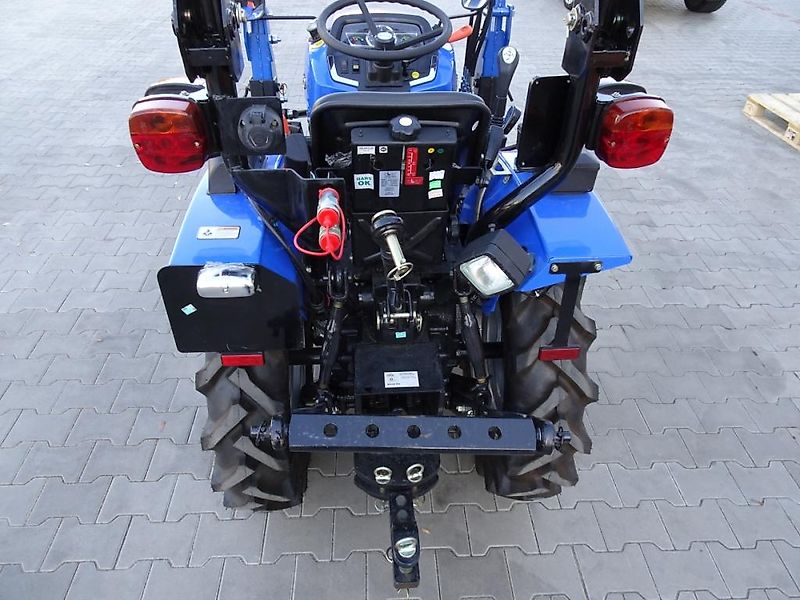Solis Solis 20 20PS Frontlader Traktor Schlepper NEU