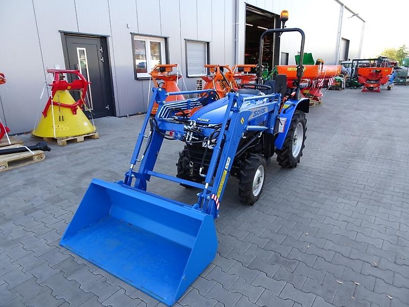 Solis Solis 20 20PS Frontlader Traktor Schlepper NEU