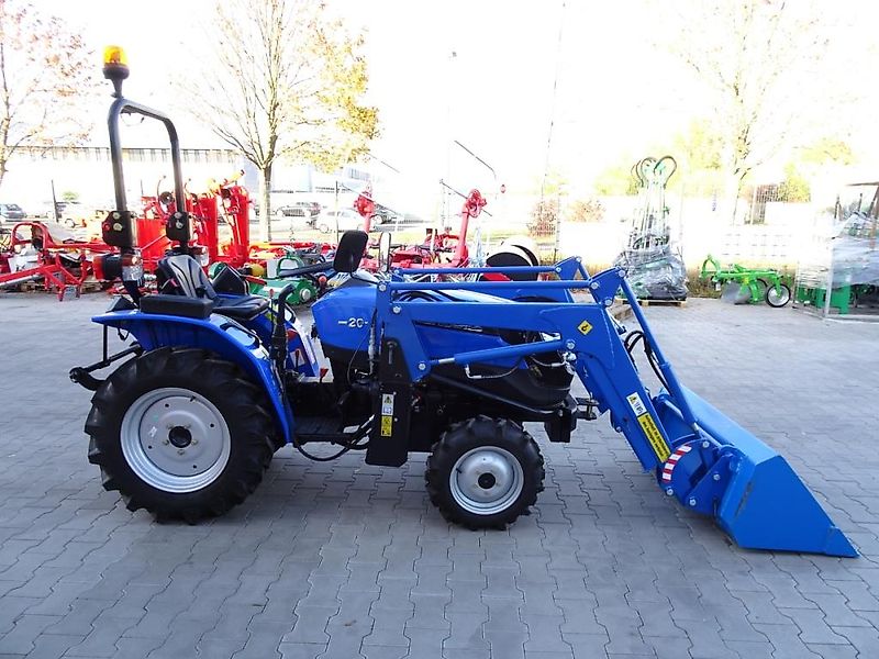 Solis Solis 20 20PS Frontlader Traktor Schlepper NEU