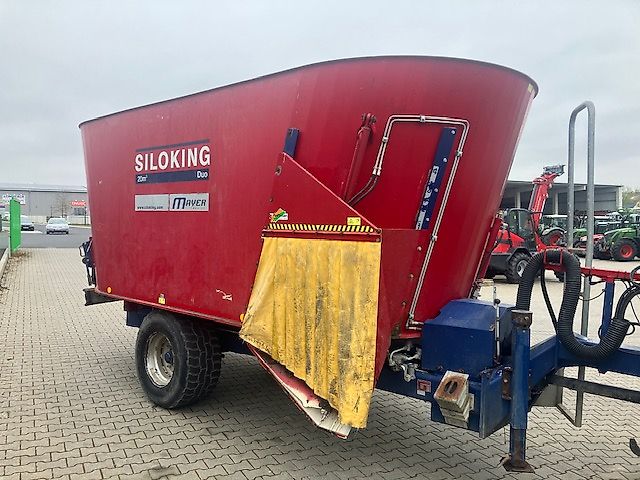 Siloking DUO 20