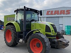 Claas ares 657 atz (t03/512) ATZ