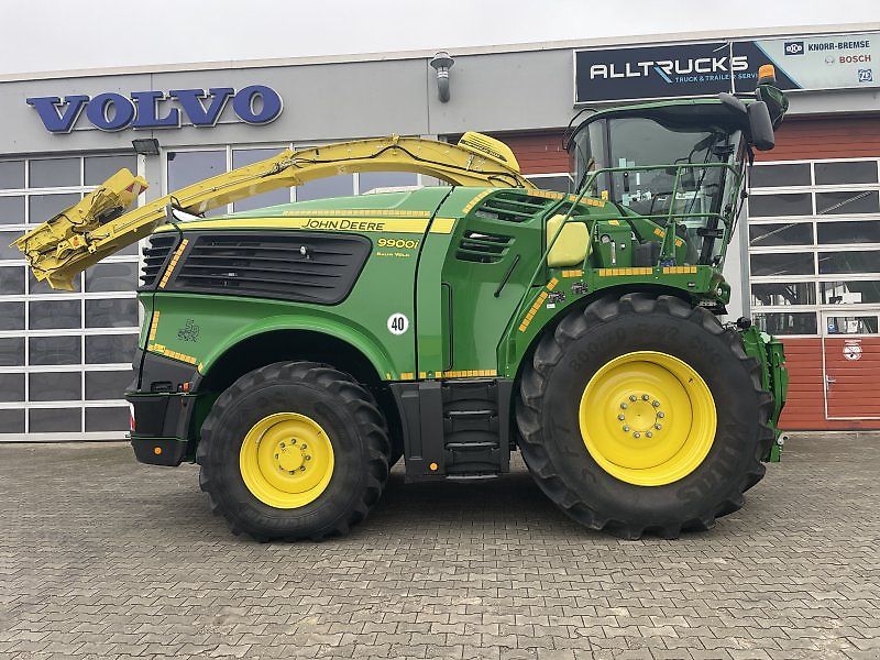 John Deere 9900 i