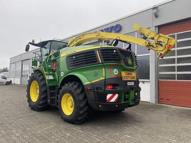 John Deere 9900 i