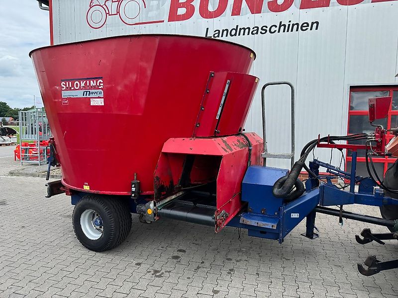 Siloking VW 11 mit Schaltgetriebe