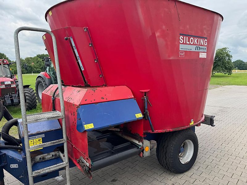 Siloking VW 11 mit Schaltgetriebe
