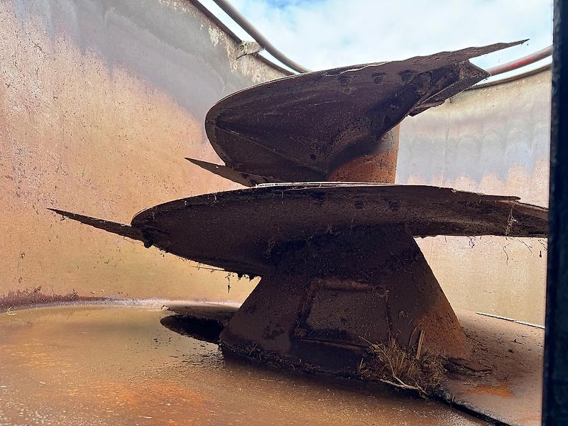 Siloking VW 11 mit Schaltgetriebe