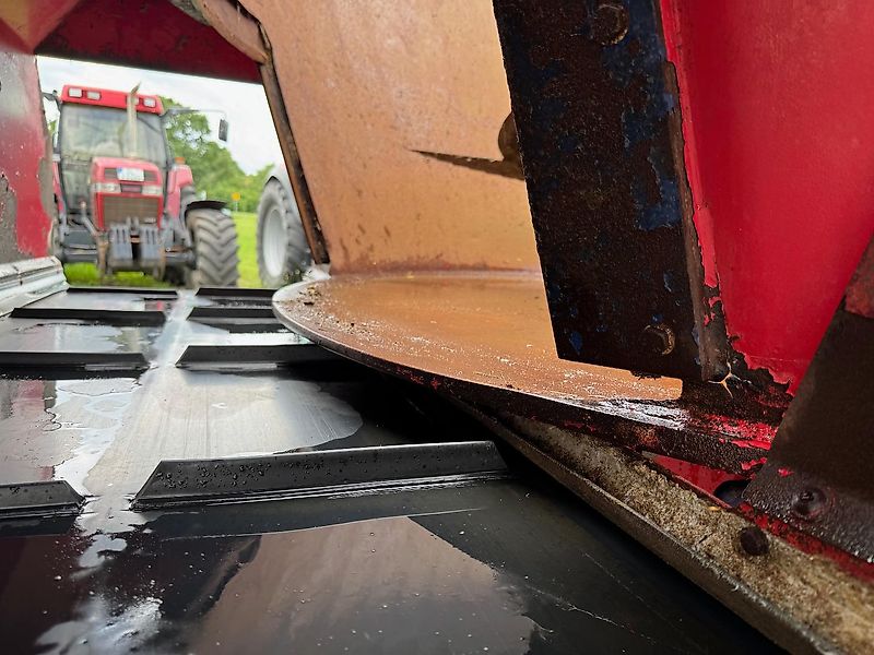 Siloking VW 11 mit Schaltgetriebe