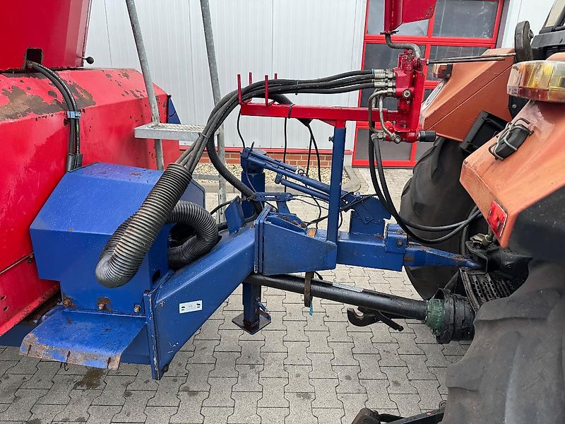 Siloking VW 11 mit Schaltgetriebe
