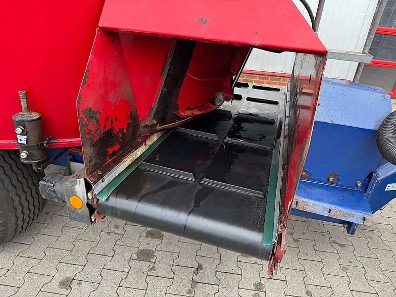 Siloking VW 11 mit Schaltgetriebe