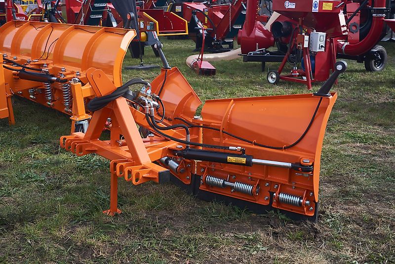 Top-Agro Schneeschild Schneepflug Vario1,5m SHP-SMV15 !!NEU!! SERIE SMART