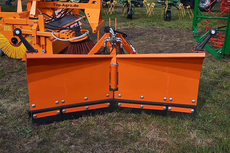 Top-Agro Schneeschild Schneepflug Vario1,5m SHP-SMV15 !!NEU!! SERIE SMART