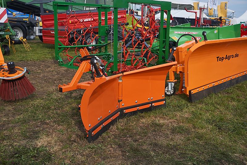 Top-Agro Schneeschild Schneepflug Vario1,5m SHP-SMV15 !!NEU!! SERIE SMART