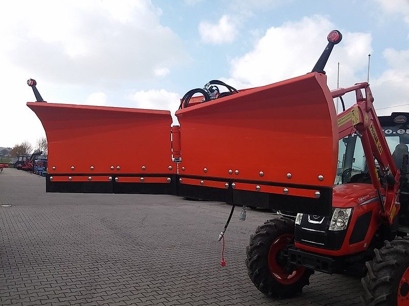 Top-Agro Schneeschild Schneepflug Vario1,5m SHP-SMV15 !!NEU!! SERIE SMART