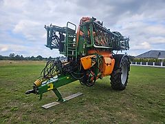 Amazone Opryskiwacz Amazone Ux 6200 Super 5200 Amatron 2013 r 32 M Lance 36