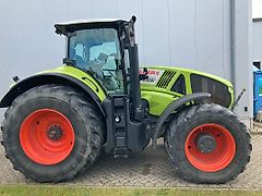Claas Axion 930