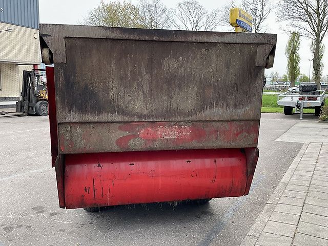 Schuitemaker Amigo 30S BLOKKENDOSEERWAGEN