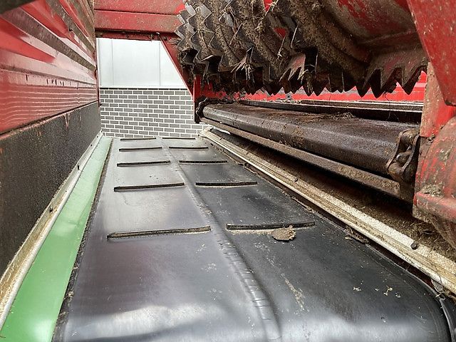 Schuitemaker Amigo 30S BLOKKENDOSEERWAGEN