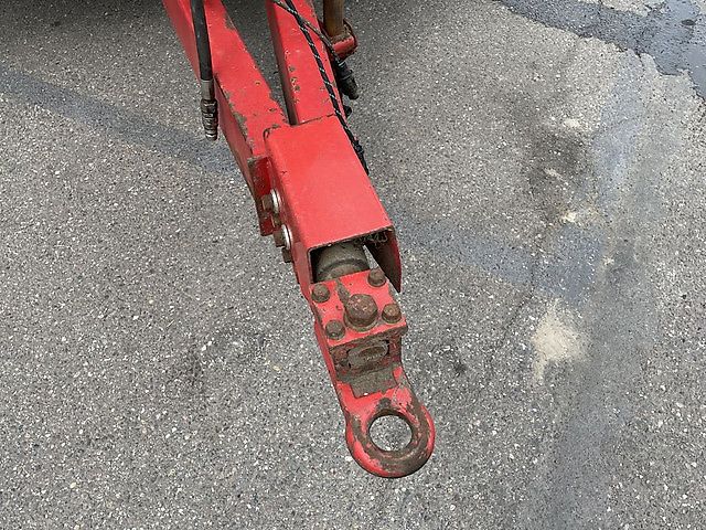 Schuitemaker Amigo 30S BLOKKENDOSEERWAGEN