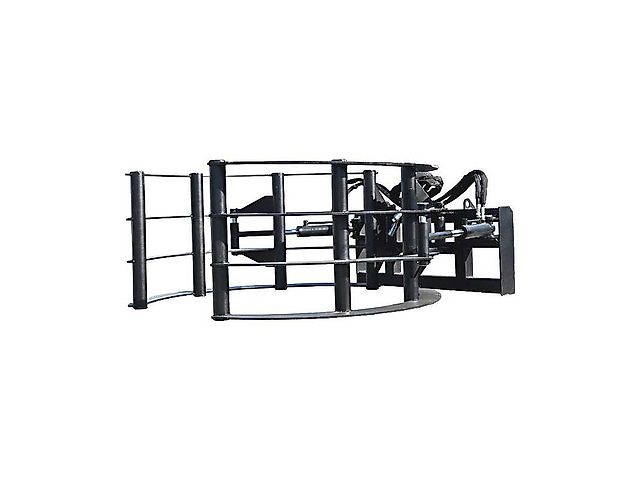 Rhino-Cross Grapple claw