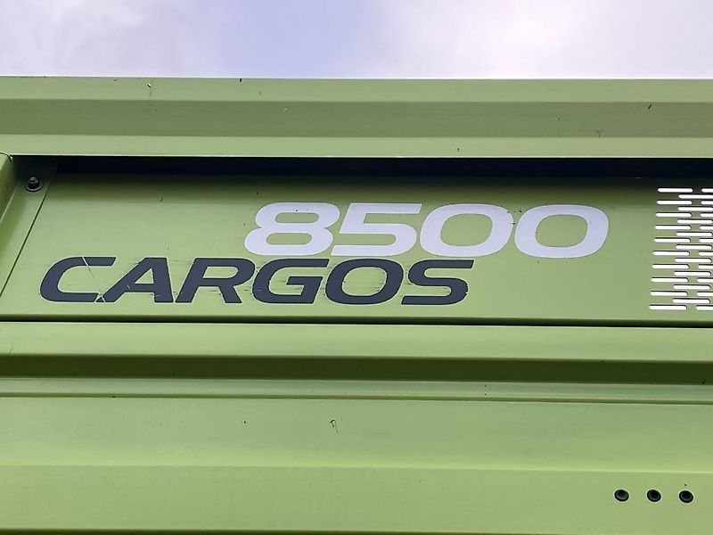 Claas CARGOS 8500