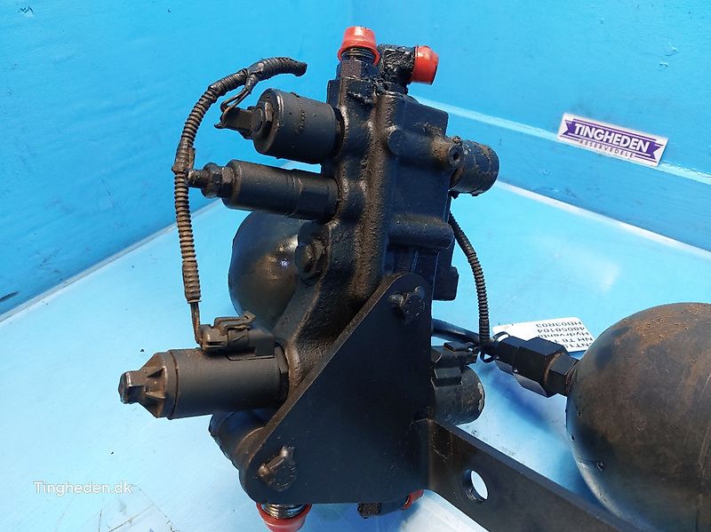 New Holland T6 (Spare part/Reservedel/Ersatzteil)