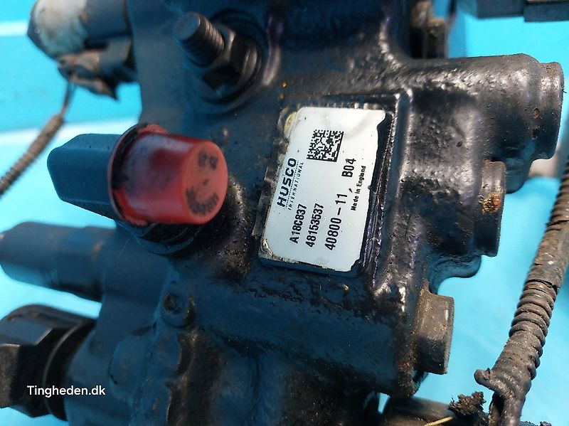 New Holland T6 (Spare part/Reservedel/Ersatzteil)