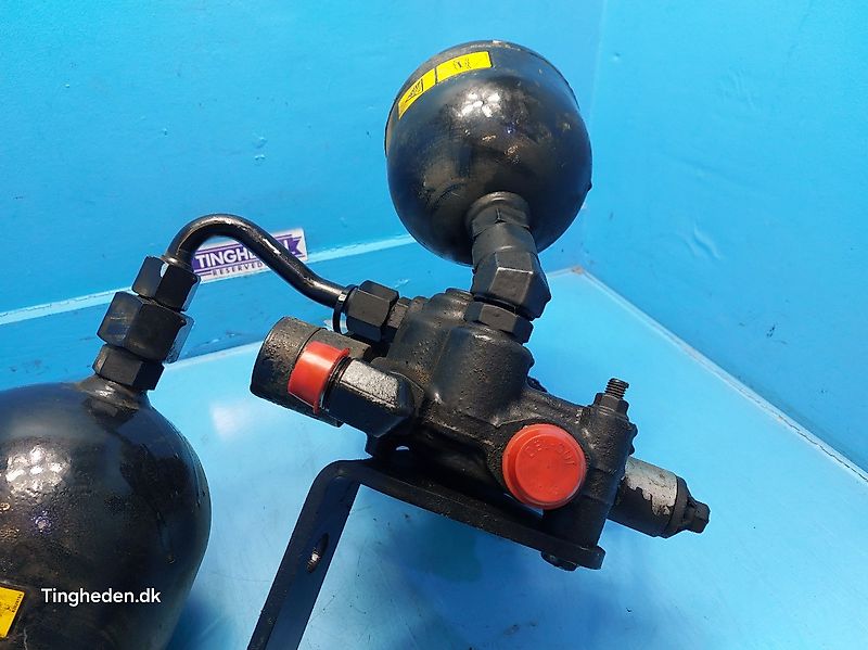 New Holland T6 (Spare part/Reservedel/Ersatzteil)