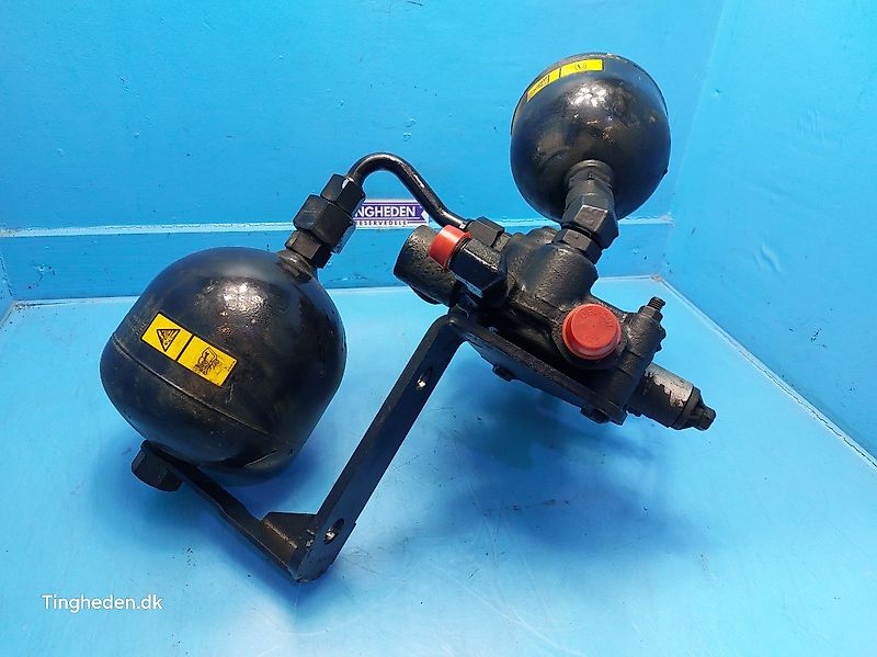 New Holland T6 (Spare part/Reservedel/Ersatzteil)