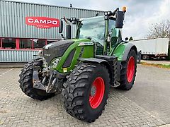 Fendt 724 Vario S4 Profiplus