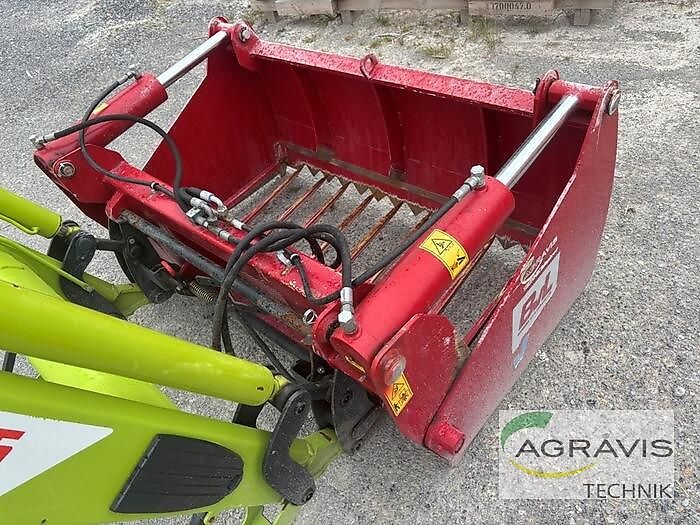 BvL van Lengerich V-LOAD SHEAR TOP 160