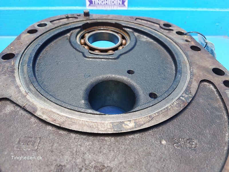 New Holland T6 (Spare part/Reservedel/Ersatzteil)