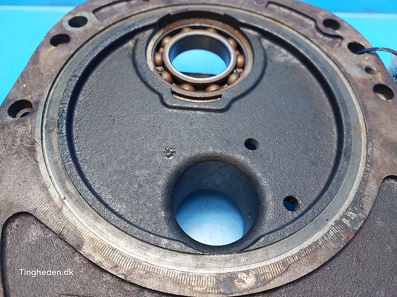 New Holland T6 (Spare part/Reservedel/Ersatzteil)