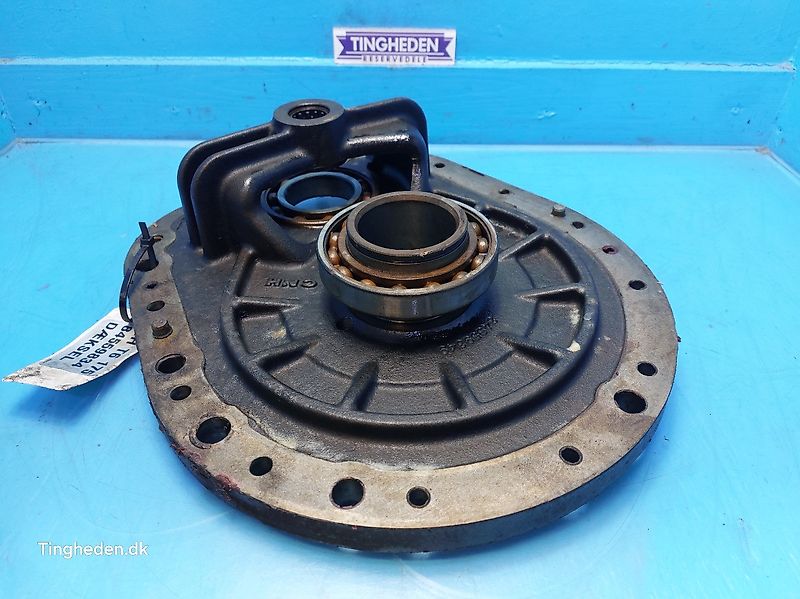 New Holland T6 (Spare part/Reservedel/Ersatzteil)