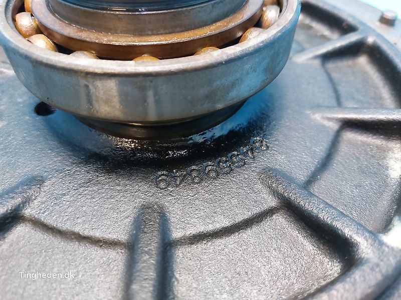 New Holland T6 (Spare part/Reservedel/Ersatzteil)