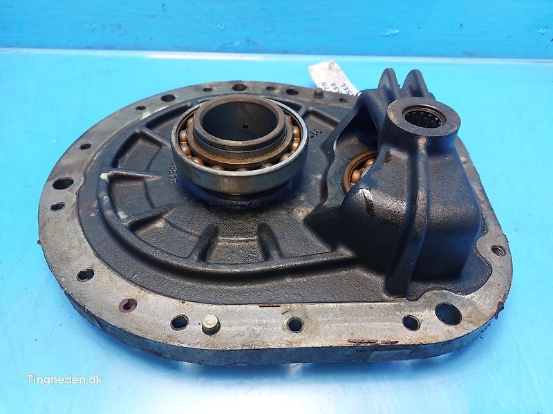 New Holland T6 (Spare part/Reservedel/Ersatzteil)