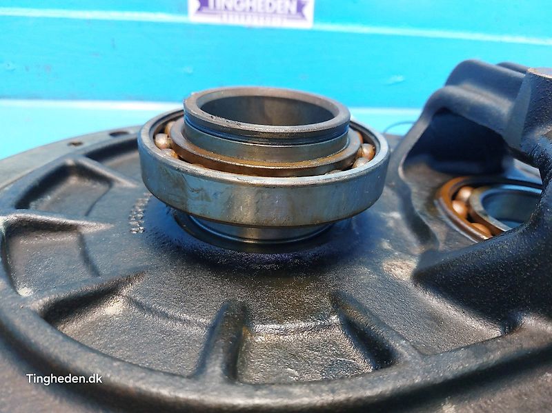 New Holland T6 (Spare part/Reservedel/Ersatzteil)