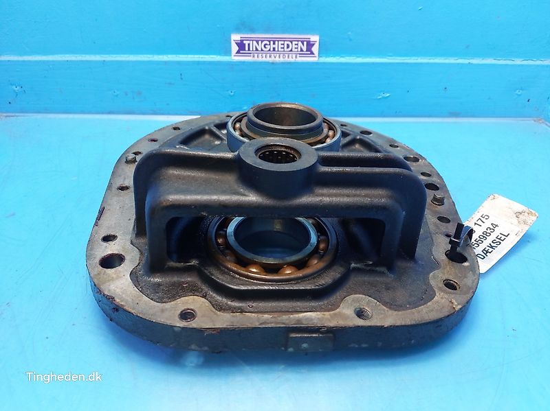 New Holland T6 (Spare part/Reservedel/Ersatzteil)