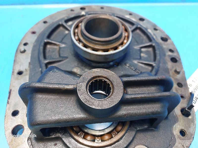 New Holland T6 (Spare part/Reservedel/Ersatzteil)