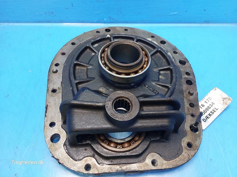 New Holland T6 (Spare part/Reservedel/Ersatzteil)