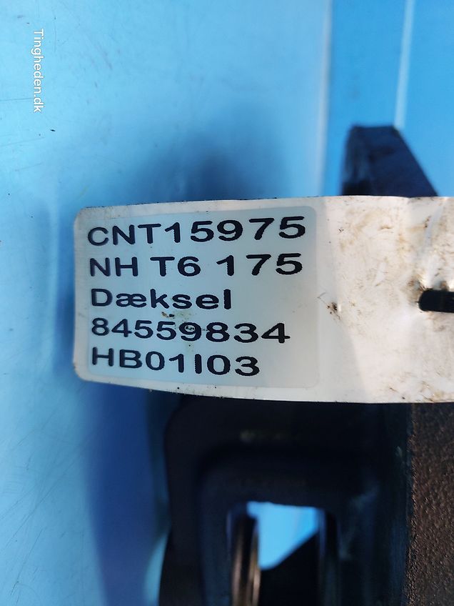 New Holland T6 (Spare part/Reservedel/Ersatzteil)