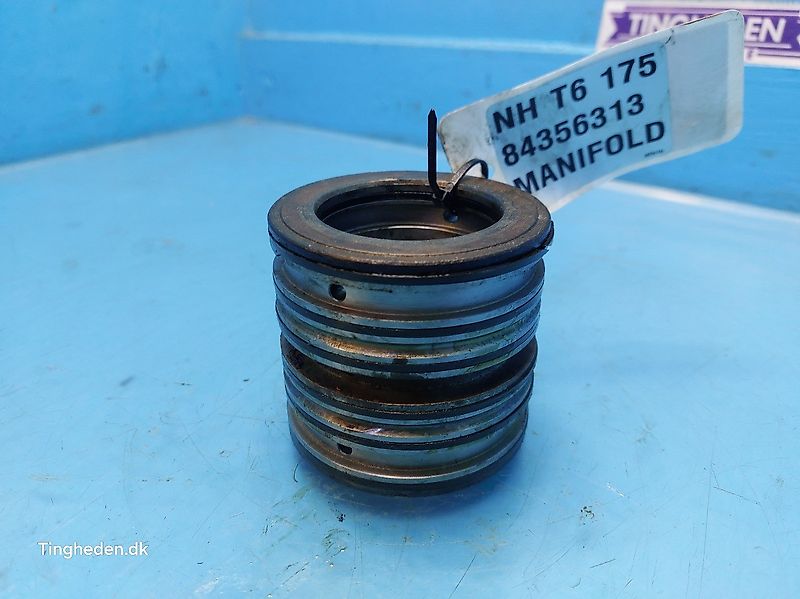New Holland T6 (Spare part/Reservedel/Ersatzteil)