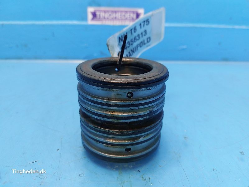 New Holland T6 (Spare part/Reservedel/Ersatzteil)