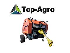 TOP-AGRO Mini Ballenpresse NEU Ballenpresse MINI 0850